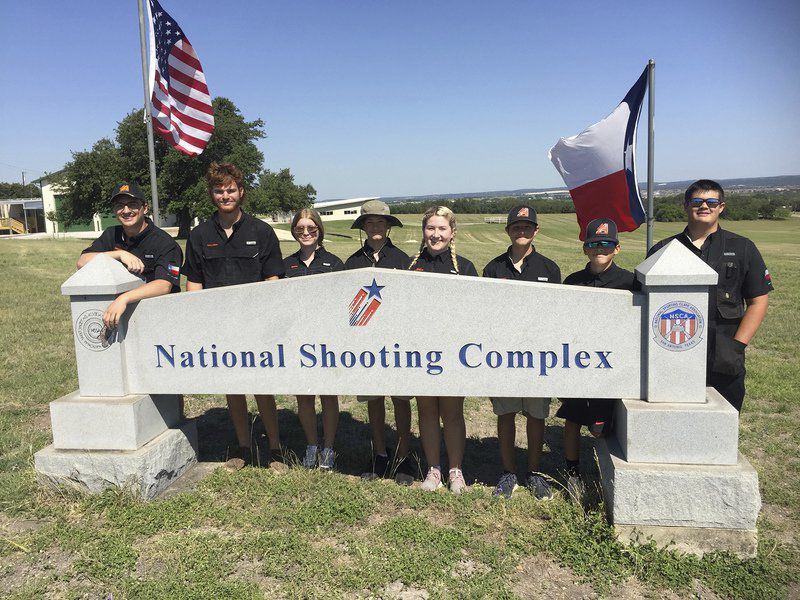 Aledo Clay Busters finish well at state competition
